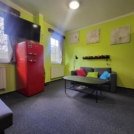 Apartman Orbit Karlov Pod Pradedem Malá Morávka Bagian luar foto
