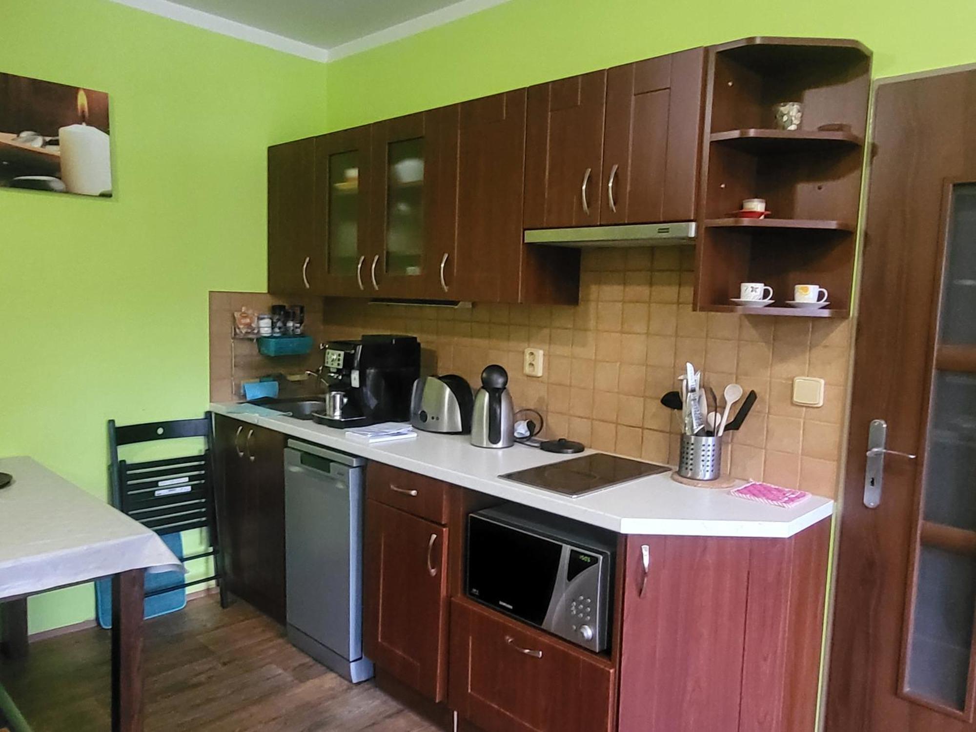 Apartman Orbit Karlov Pod Pradedem Malá Morávka Bagian luar foto