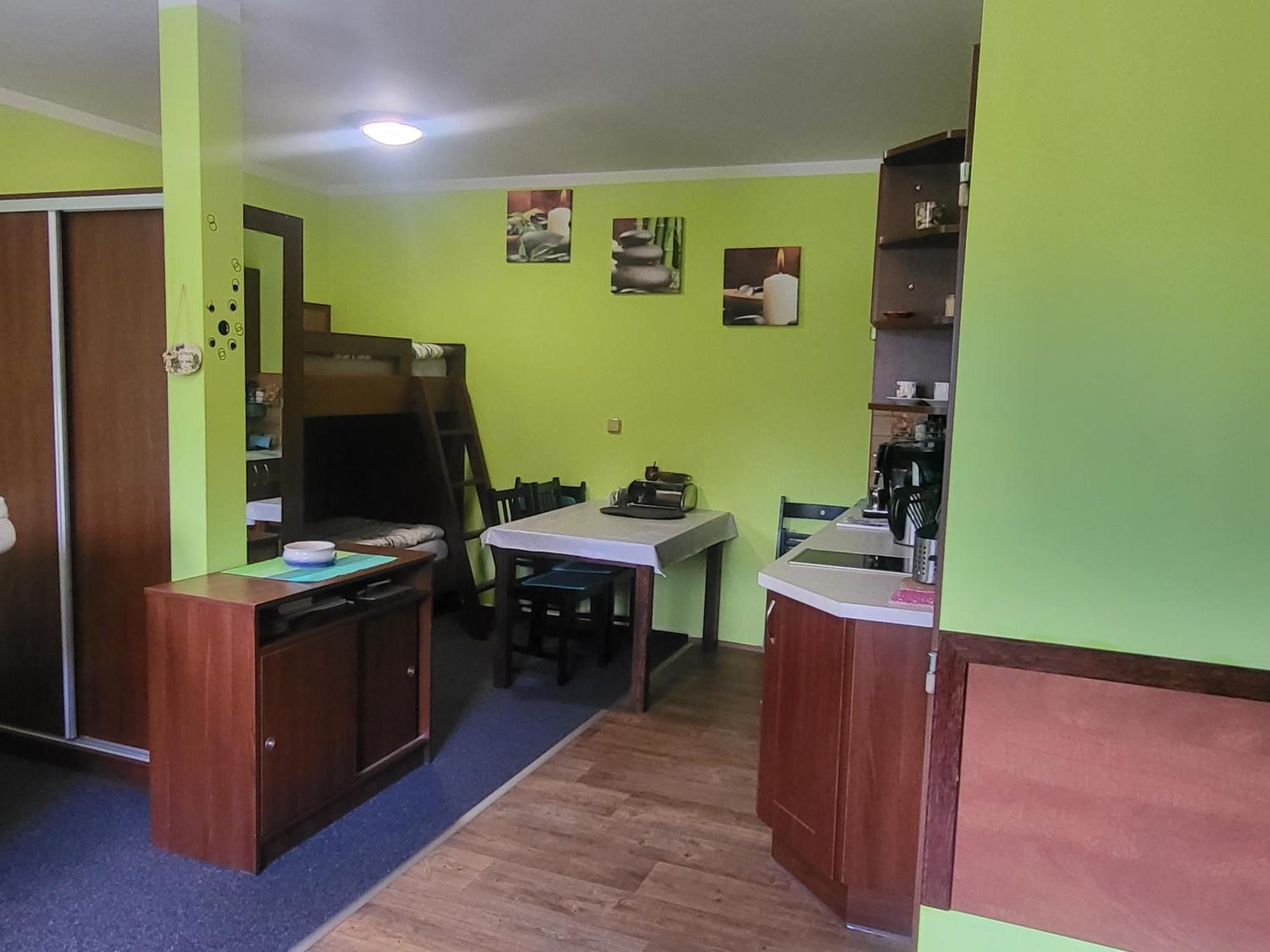 Apartman Orbit Karlov Pod Pradedem Malá Morávka Bagian luar foto