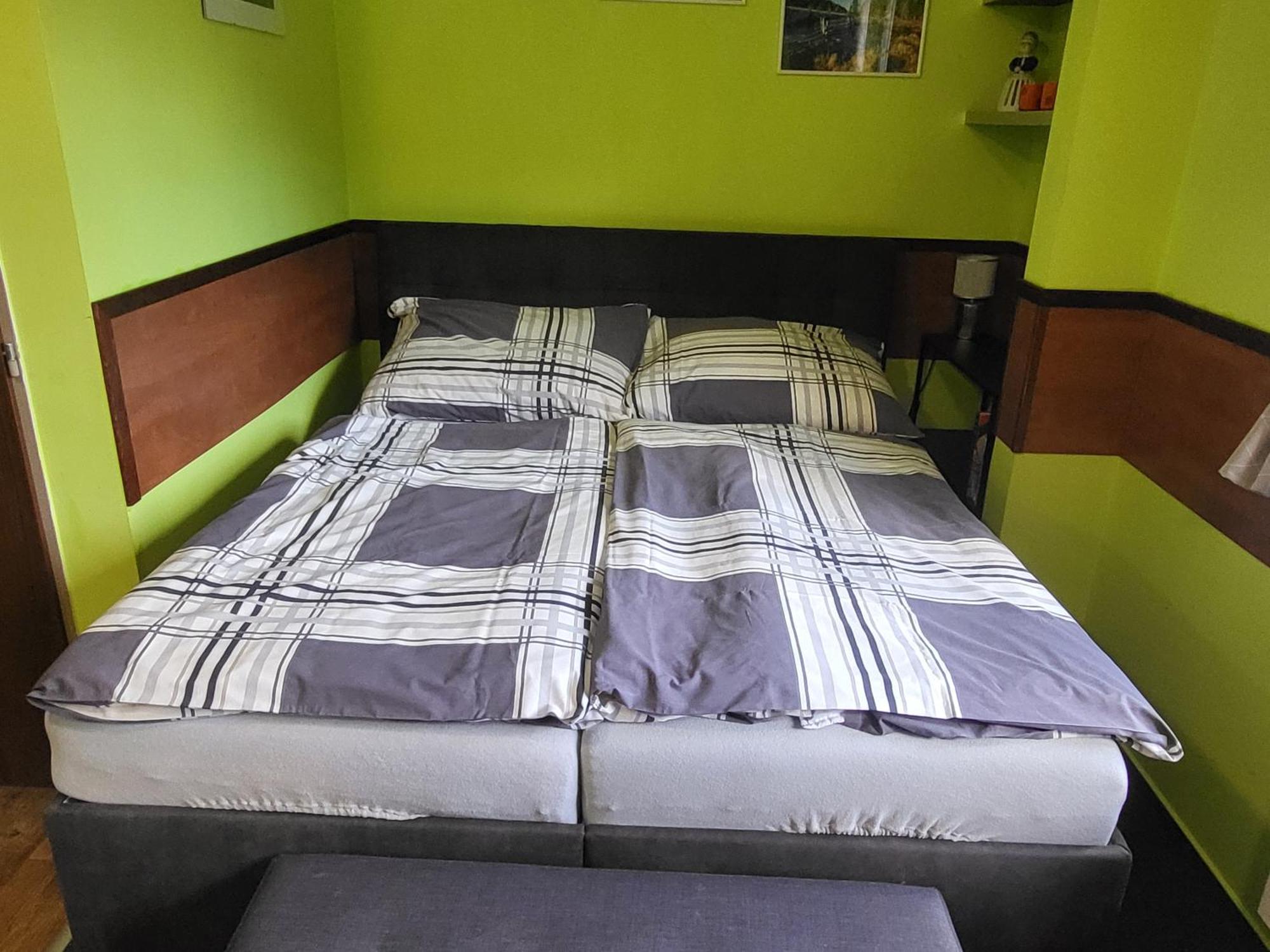 Apartman Orbit Karlov Pod Pradedem Malá Morávka Bagian luar foto